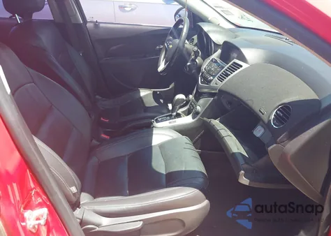 2015 Chevrolet Cruze 2Lt Auto z USA, uszkodzony, nr VIN 1G1PE5SB2F7218168